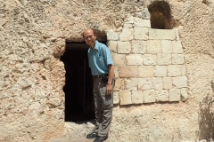 Tomb of Jesus, Israel