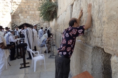 Wailing Wall, Israel